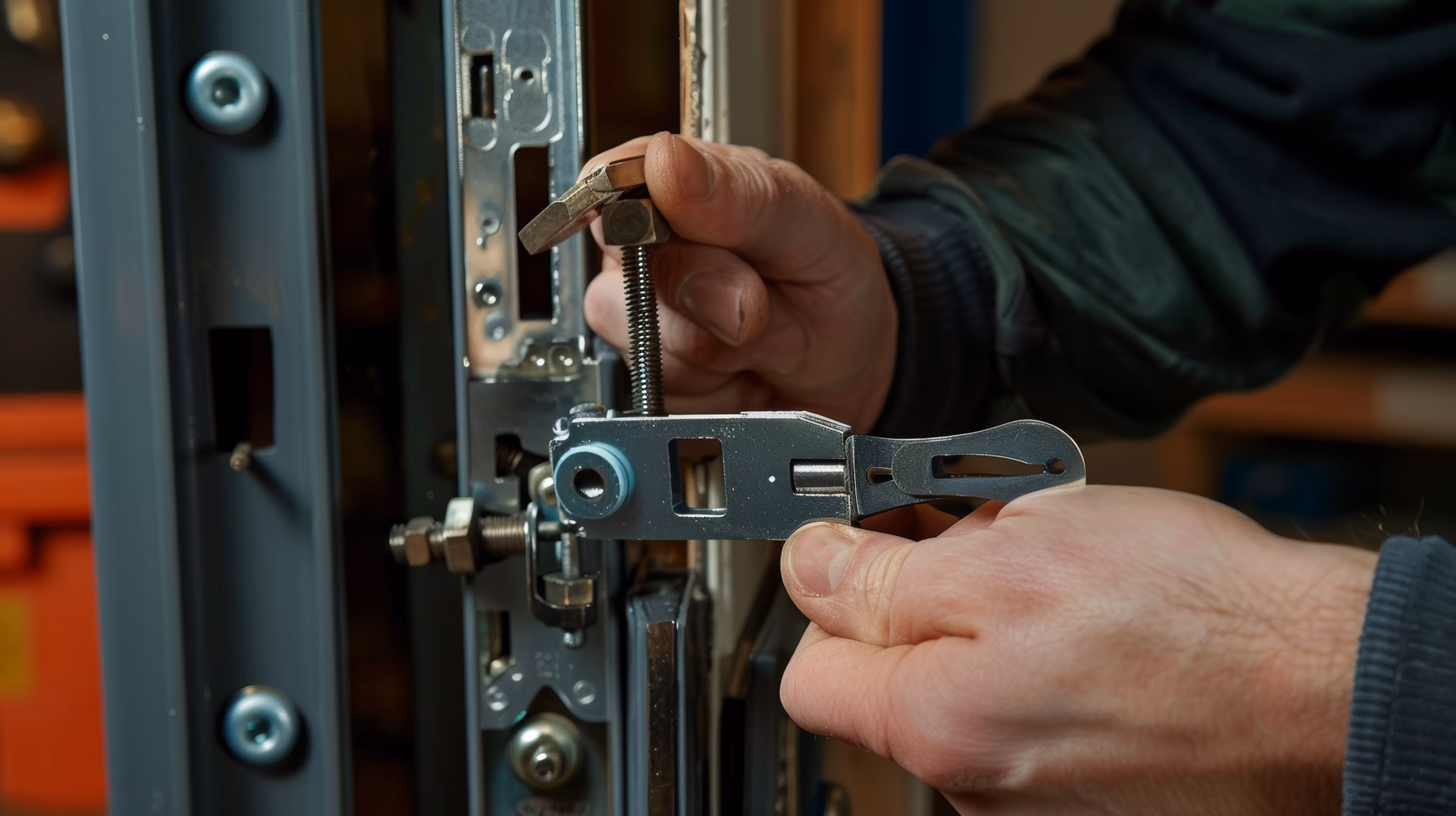 Artisan serrurier Verrouille en intervention à Blanquefort